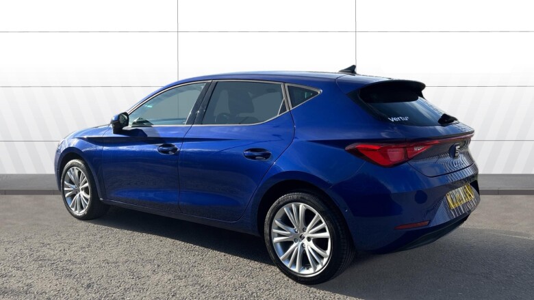 SEAT Leon 1.5 TSI EVO SE Dynamic 5dr Petrol Hatchback